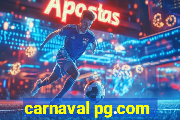 carnaval pg.com